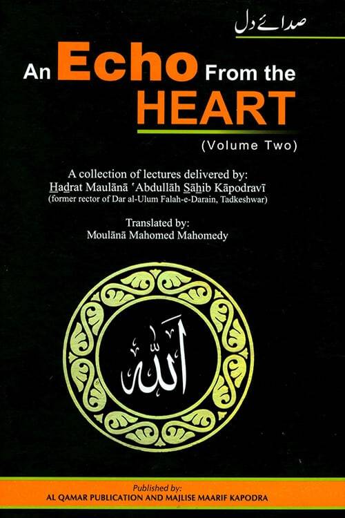 An Echo Of The Heart Volume 2