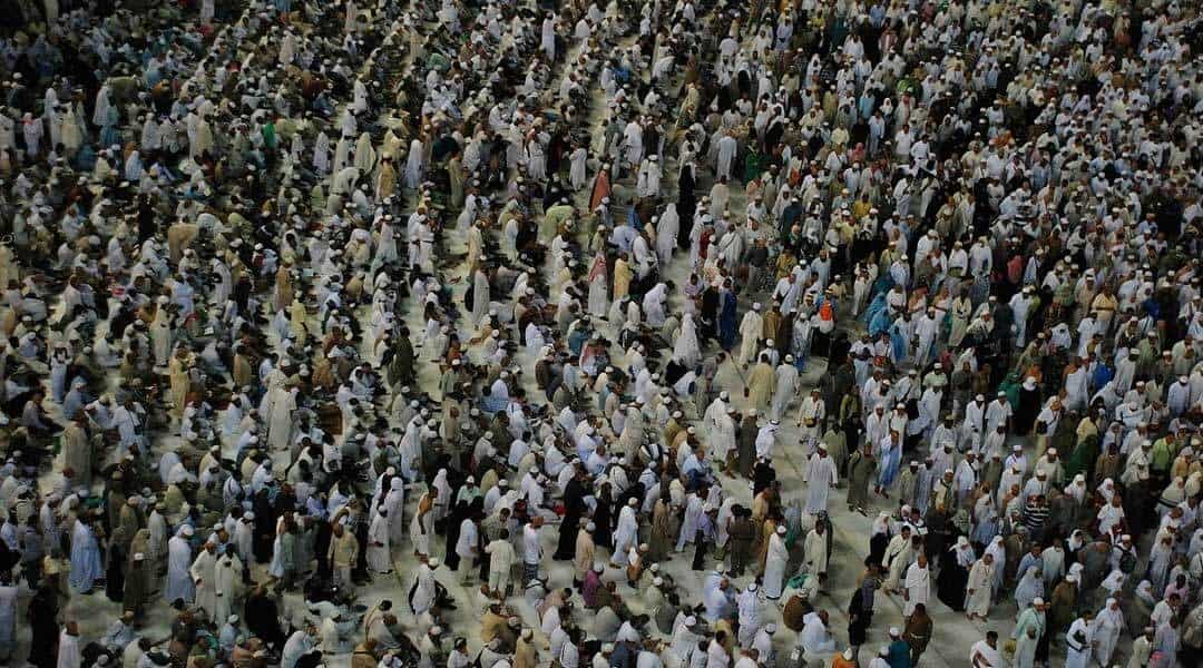 Dua For Intending Hajj