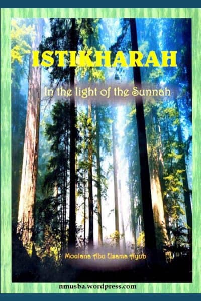 Istikharah in the light of the sunnah