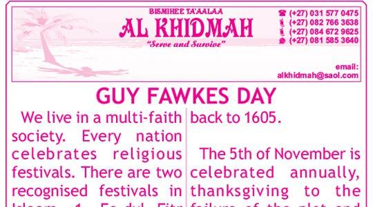 Guy Fawkes