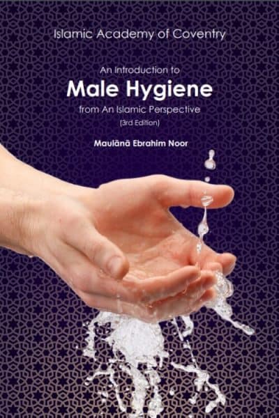 Male Hygiene Booklet