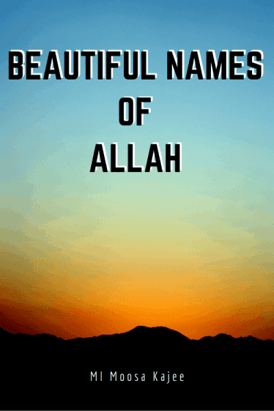 Beautiful Names of Allah