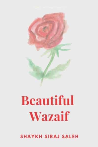 Beautiful Wazaif